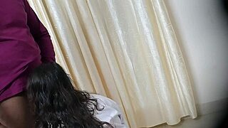 Doctor Grips And Strokes Patient's Huge Cock In Hospital