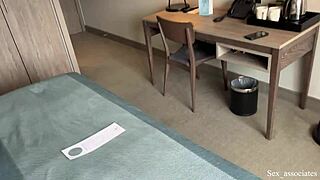 i caught my stepmom spying on me jerking off in the shower