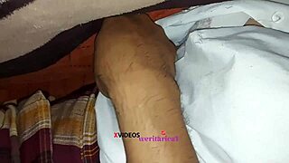 Innocent Schoolgirl Becomes Perverted Stepdad's Cum Dump In Secret Nighttime Pounding