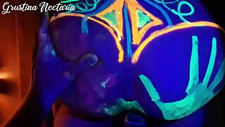 Ever fucked a wild skinny tanned neighbor girl barefoot pov under uv light doggystyle?