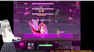 Eris Dysnomia Hentai Gameplay Levels 1-2 Part 1