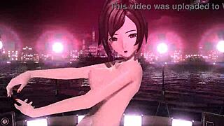 sakine meiko's huge japanese ass tits nude goddess reveal