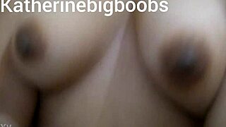Cam girl teases huge tits but what's next hidden