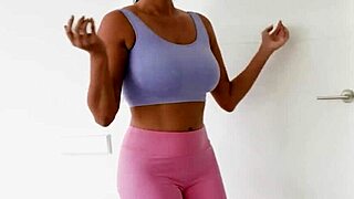 Reality Kings Anissa Kate Horny Catching Jordi Masturbating