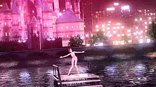 sakine meiko's huge japanese ass tits nude goddess reveal