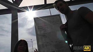 i tricked this hot czech teen into fucking for cash on hidden cam pov