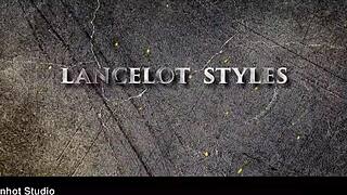 Curvy Latina Ivy West's Intense Casting Anal Pounding by Lancelot