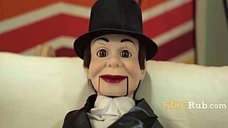 Horny College Roommates Turn Toy Story Threesome Wild with Pussy Fucking and Toys