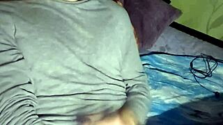 i love getting my ass spanked hard with a big dildo on new years