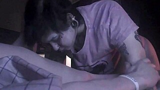 i spy webcam blowjob exploding cumshot