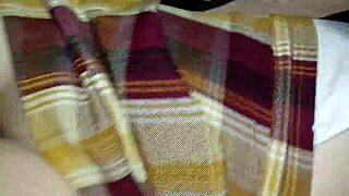 Innocent Schoolgirl Becomes Perverted Stepdad's Cum Dump In Secret Nighttime Pounding