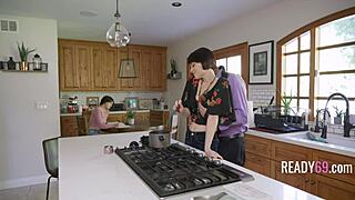 stepfamily shares bodies openly ridin daddy no shame taboos