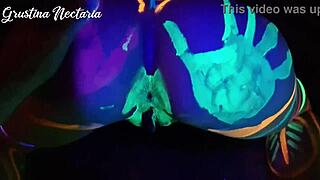 Ever fucked a wild skinny tanned neighbor girl barefoot pov under uv light doggystyle?