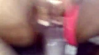 African Teen Big Pussy Lips Drip Wet in Dripping Compilation Close-Ups