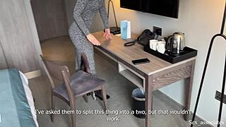 i caught my stepmom spying on me jerking off in the shower