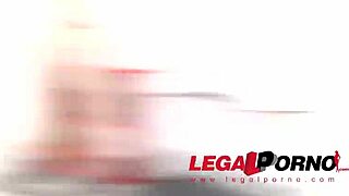 paola hard slut gulps piss first time with bbc deepthroat anal double penetration facial sz2508