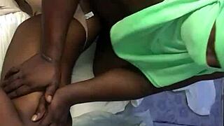 House Maid Begs Landlord's Monster Cock for Rent Relief!