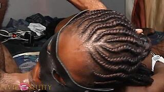 ONE HOUR HANDCUFF FACEFUCK SLUTTY ELVIE PART 2!