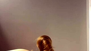 BBW Teen 18+ Takes Monster Cock Dildo Extreme Gym Fucking Orgasm Webcam Creampie