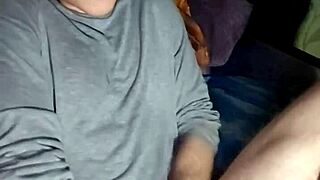 i love getting my ass spanked hard with a big dildo on new years