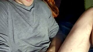 i love getting my ass spanked hard with a big dildo on new years