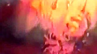 Enormous Big Ass White Chick Takes Monster Cock!