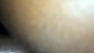 Jamaican girl drowns in wet cock emotional frenzy