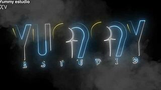 Sussy Sweet's Bubble Butt Takes Double Anal from Three Big Studs, No Pussy