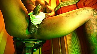 hallelujah johnson worships bbc in endless nature knot