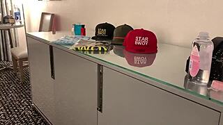 Big ass pusshole1 hides sexy wet pussy secrets inside