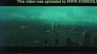 Huge BBC Stretches Petite Thick Latina Stepsis Stuck in Washing Machine