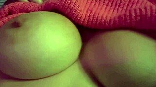 Italian Milf Artemisia Love Bounces Juicy Big Natural Tits