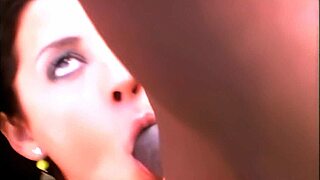 young milf beauty beach two cocks pussy bottom