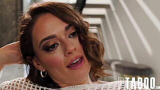 i'm so close to isiah maxwell's bbc stretching sophia burns' petite tits pov!