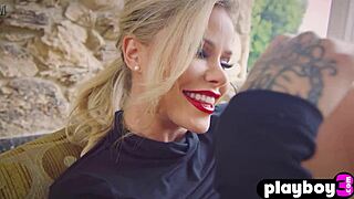 Jessa Rhodes Strips Ripping Clothes Off Perfect Big Tits Ass