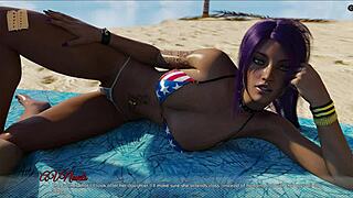 alternate existence 11 game world explodes!