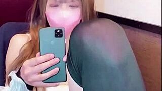 I prank called then jerked off!