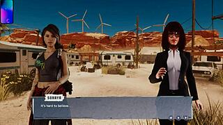 wanna play eng sex route 69 uncensored part 9 with me?