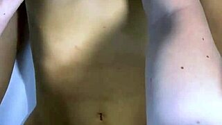 Cheating student and teacher sneak kisses in classroom glances