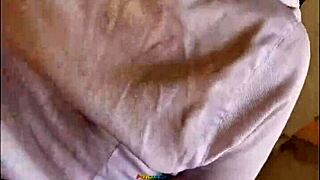 damn that college uniform on cristiana 18 makes me so happy watching her boyfriend fuck her homemade style