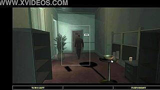 Let's Play Office Party With Sophie's Big Tits Ending