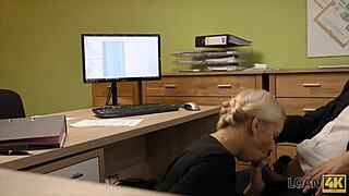 she craves that car but he wants her pussy