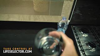 Welcome BLOWJOB Makes Anal Hungry Boss BITCH Jealous Desk FUCK