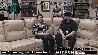 Mara luv freshman hits mandatory hitachi orgasm pov