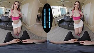 Heard You Crave Tight Pussies? Inked Hottie Lucky Anne Delivers