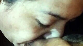 how do curvy neighbors pay late rent with deepthroat cum swallowing?