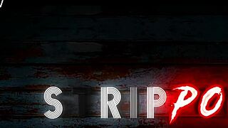 Party Raver Slut's Wild Lap Dance Turns Into Crazy Blowjob