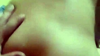 wake-up homemade latina ass worship with big booty couple