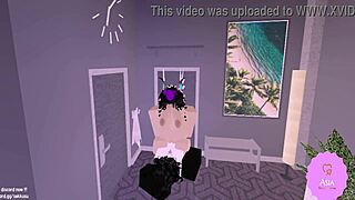 latina baddie rides huge cock creampie in hardcore sex tape