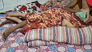 Village Bhabhi Bent Over Hairy Pussy Chudai